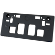 Front License Plate Bracket