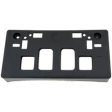Front License Plate Bracket