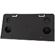 Front License Plate Bracket
