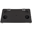 Front License Plate Bracket