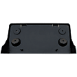 Front License Plate Bracket