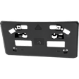 Front License Plate Bracket