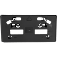 Front License Plate Bracket