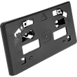Front License Plate Bracket