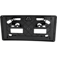 Front License Plate Bracket