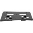 Front License Plate Bracket