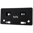 2023 Lexus NX350h - Front License Plate Bracket, Japan or North America Built Vehicles