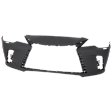 2022-2025 Lexus NX350h - Front Valance, Bumper Guard, Textured Black, without F-Sport