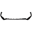 Front, Lower Valance, Bumper Extension, Primed, CAPA Certified