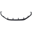 Front Valance, Textured Black
