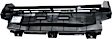 Grille Air Deflector, Lower