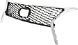 2014 Lexus RX350 Base - Grille, Chrome Shell with Dark Gray Insert, Canada Built Vehicle, For Models With F Sport Package, Originally Equipped for Models With 8 Speed Transmission