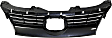 Grille Assembly, Painted Gray Shell and Insert, Base Model, 4 Cyl., 1.8L Engine
