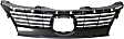 2015 Lexus CT200h Base - Grille, Painted Gray, For Models Without F Sport Package, CAPA Certified