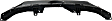 2015 Lexus CT200h Base - Grille, Painted Gray, For Models Without F Sport Package, CAPA Certified