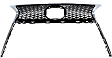 Grille Assembly, Primed Shell and Insert
