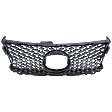 Grille Assembly, Primed Shell and Insert