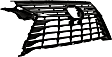 Grille Assembly, Dark Gray Shell and Insert, Base Model, 6 Cyl., 3.5L Engine