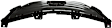 Grille Assembly, Dark Gray Shell and Insert, Base Model, 6 Cyl., 3.5L Engine