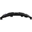 Grille Assembly, Dark Gray Shell and Insert, Base Model, 6 Cyl., 3.5L Engine