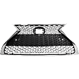 2021 Lexus ES250 - Grille, Painted Dark Gray Shell and Insert, Japan or North America Built Vehicle, For Models With F Sport Package and Park Distance Control Sensor