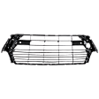 Base Lower Grille Textured Black