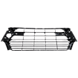 Base Lower Grille Textured Black