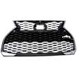 Base Grille Chrome
