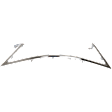 2020 Lexus RC300 - Grille Trim, Upper, For Models With F Sport Package, Chrome