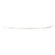 2019 Lexus ES350 - Grille Trim, Upper, Japan or North America Built Vehicle, For Models Without F Sport Package, Chrome, CAPA Certified