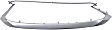 Grille Trim, Lower, Satin Chrome, Base Model