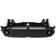 Active Grille Shutter, With Actuator and Motor