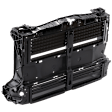 Active Grille Shutter, With Actuator and Motor