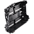 Active Grille Shutter, With Actuator and Motor