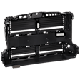Active Grille Shutter, With Actuator and Motor