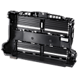 Active Grille Shutter, With Actuator and Motor