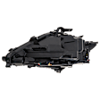 Passenger Side Headlight, without Bulb, LED, Base Model