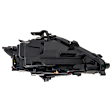 Driver Side Headlight, without Bulb, LED, Base Model