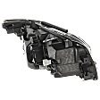 2019 Lexus GX460 - Driver Side LED Headlight, With bulb(s), OE Replacement