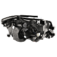 2019 Lexus GX460 - Driver Side LED Headlight, With bulb(s), OE Replacement