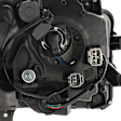 2019 Lexus GX460 - Driver Side LED Headlight, With bulb(s), OE Replacement