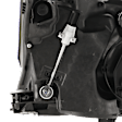 2019 Lexus GX460 - Driver Side LED Headlight, With bulb(s), OE Replacement