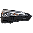 Passenger Side Headlight, with Bulb, LED, 4 Cyl., 2.0L Engine