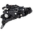 Passenger Side Headlight, with Bulb, LED, 4 Cyl., 2.0L Engine