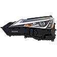 Driver Side Headlight, with Bulb, LED, 4 Cyl., 2.0L Engine