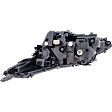 2020-2022 Lexus RX350 - Passenger Side Headlight, with Bulb, LED, 6 Cyl., 3.5L Engine