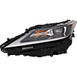 Driver Side Headlight, with Bulb, LED, 6 Cyl., 3.5L Engine