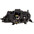 2016-2018 Lincoln MKX - Passenger Side HID/Xenon Headlight, Without bulb(s)