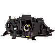 Driver Side HID/Xenon Headlight, Without bulb(s)