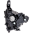 2019-2022 Lexus UX250h - Driver Side LED Headlight, With bulb(s), OE Replacement